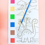 Libreta Cute C/dibujo Y Acuarela Wx-Hb 25646